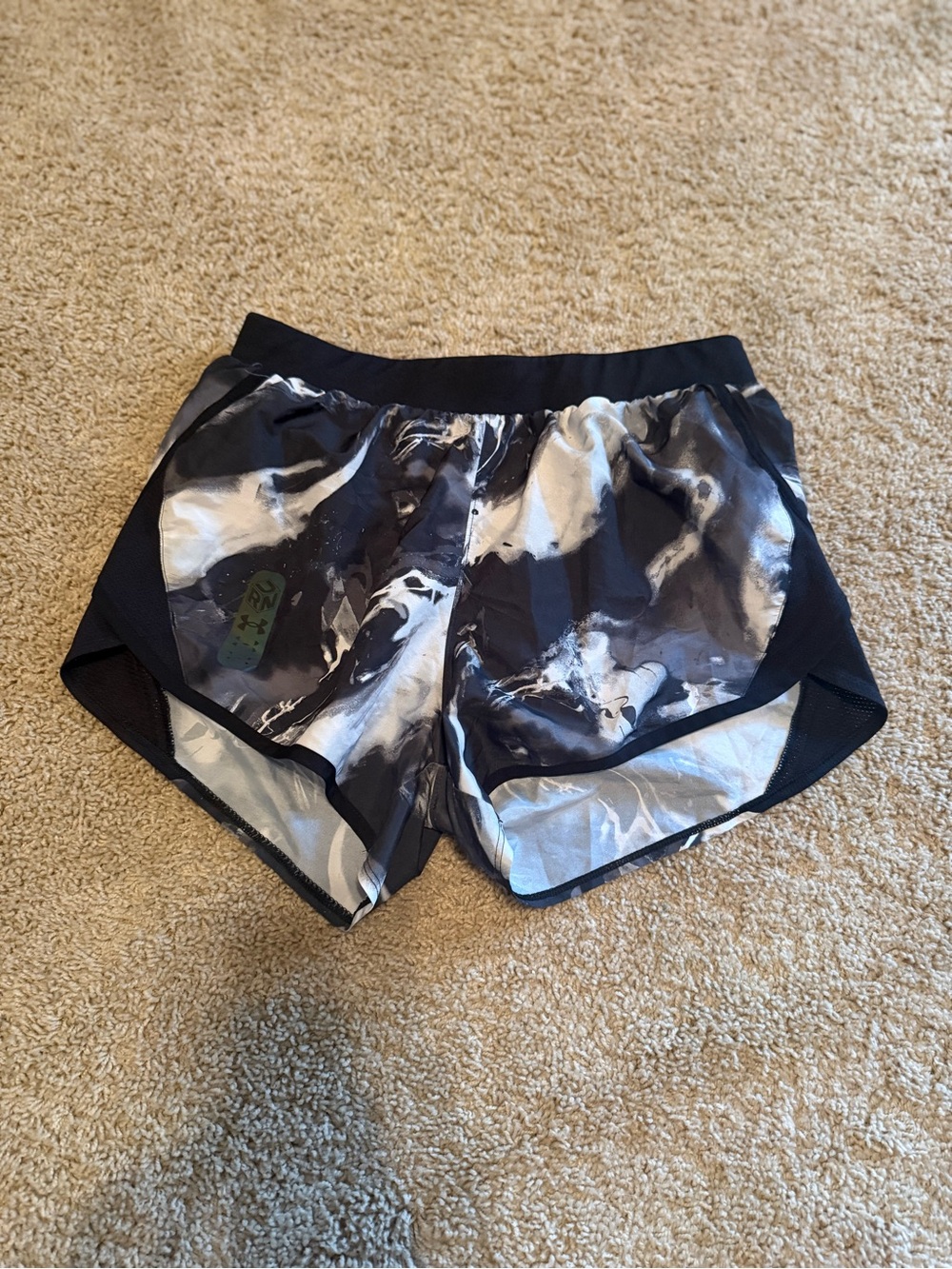 Under Armour Women's Fly-By Anywhere Shorts
